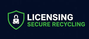 Image for mark UK00004382672 LICENSING SECURE RECYCLING