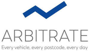 Image for mark UK00004382737 ARBITRATE EVERY VEHICLE, EVERY POSTCODE, EVERY DAY