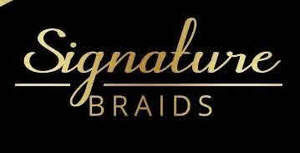 Image for mark UK00004382759 SIGNATURE BRAIDS