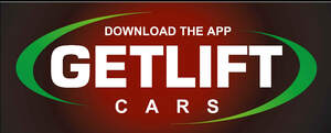 Image for mark UK00004382866 DOWNLOAD THE APP GETLIFT CARS