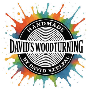 Image for mark UK00004382906 DAVID'S WOODTURNING HANDMADE BY DAVID SZELPAL