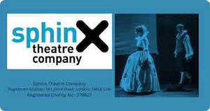 Image for mark UK00004382970 sphinX theatre company