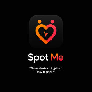 Image for mark UK00004383024 SPOT ME "THOSE WHO TRAIN TOGETHER, STAY TOGETHER"