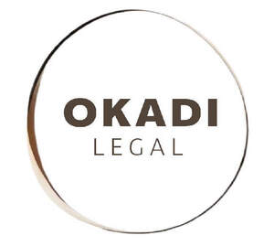 Image for mark UK00004383066 OKADI LEGAL