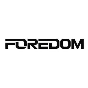 Image for mark UK00004383134 FOREDOM