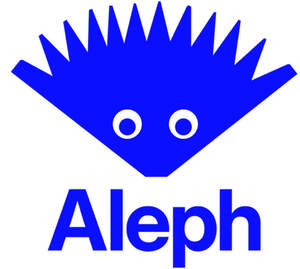 Image for mark UK00004383155_1of2 ALEPH