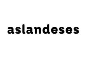 Image for mark UK00004383302 ASLANDESES