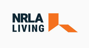 Image for mark UK00004383376_1of2 NRLA LIVING