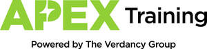 Image for mark UK00004383477_1of2 APEX TRAINING POWERED BY THE VERDANCY GROUP