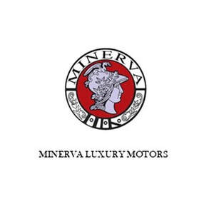 Image for mark UK00004383525 MINERVA LUXURY MOTORS