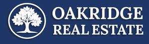 Image for mark UK00004383686 OAKRIDGE REAL ESTATE