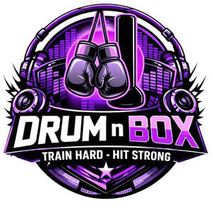 Image for mark UK00004383749 DRUM N BOX TRAIN HARD - HIT STRONG