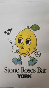 Image for mark UK00004383768 STONE ROSES BAR YORK
