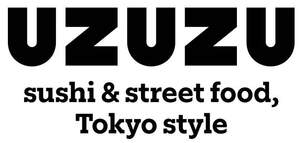 Image for mark UK00004383832 UZUZU SUSHI & STREET FOOD, TOKYO STYLE