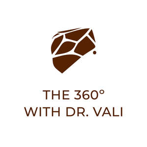 Image for mark UK00004383939 THE 360&ordm; WITH DR. VALI
