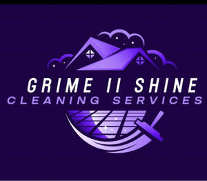 Image for mark UK00004383957 GRIME II SHINE CLEANING SERVICES