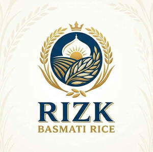 Image for mark UK00004384048 RIZK BASMATI RICE