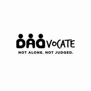 Image for mark UK00004384422_1of4 DADVOCATE NOT ALONE. NOT JUDGED.