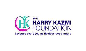 Image for mark UK00004384541 THE HARRY KAZMI FOUNDATION
Because every young life deserves a future