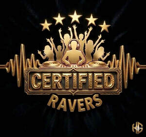 Image for mark UK00004384570 CERTIFIED RAVERS