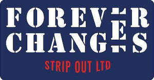 Image for mark UK00004384648 FOREVER CHANGES STRIP OUT LTD
