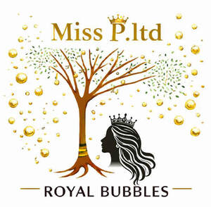 Image for mark UK00004384783 MISS P.LTD ROYAL BUBBLES