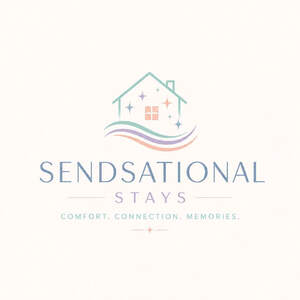 Image for mark UK00004384900 SENDSATIONAL STAYS COMFORT. CONNECTION. MEMORIES.
