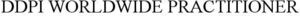 Image for mark 1864122 DDPI WORLDWIDE PRACTITIONER