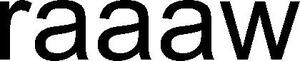 Image for mark 1903377_TIF raaaw
