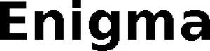 Image for mark 1908217_TIF Enigma