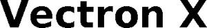 Image for mark 1918839_TIF Vectron X