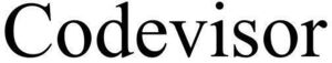 Image for mark 1919113 CODEVISOR