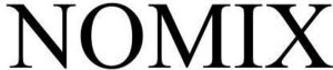 Image for mark 1919152 NOMIX