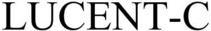 Image for mark 1919211 LUCENT-C