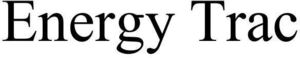 Image for mark 1919525 ENERGY TRAC