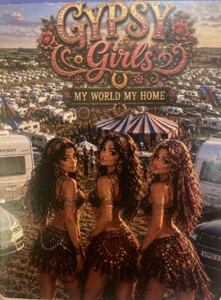 Image for mark 4392539 GYPSY GIRLS MY WORLD MY HOME