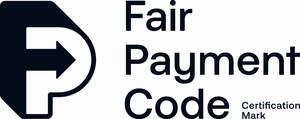 Image for mark UK00004299931 FAIR PAYMENT CODE CERTIFICATION MARK