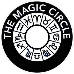 Image for mark UK00004304527 THE MAGIC CIRCLE