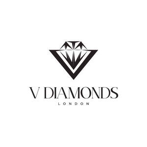 Image for mark UK00004306293 V DIAMONDS LONDON