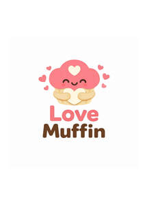 Image for mark UK00004332051_1of2 LOVE MUFFIN