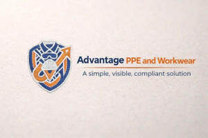 Image for mark UK00004350816 ADVANTAGE PPE AND WORKWEAR A simple, visible, compliant solution