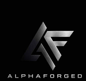 Image for mark UK00004354973 ALPHAFORGED