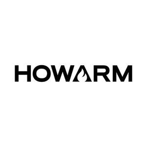 Image for mark UK00004356003 HOWARM