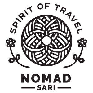 Image for mark UK00004360705 SPIRIT OF TRAVEL NOMAD SARI
