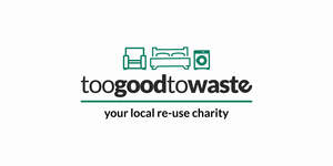 Image for mark UK00004361627 toogoodtowaste your local re-use charity
