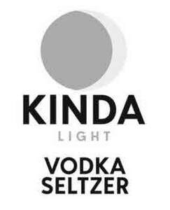 Image for mark UK00004362820 KINDA LIGHT VODKA SELTZER