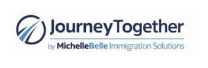 Image for mark UK00004370651 JOURNEY TOGETHER BY MICHELLEBELLE IMMIGRATION SOLUTIONS