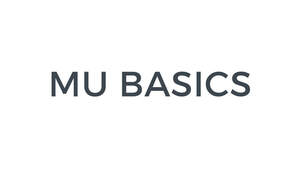 Image for mark UK00004381909 MU BASICS