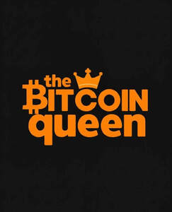 Image for mark UK00004382391 THE BITCOIN QUEEN