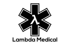 Image for mark UK00004382801_1of2 LAMBDA MEDICAL